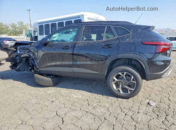 KL77LHEP9TC088931 2026 CHEVROLET TRAX Black Tył lewy