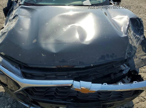KL77LHEP9TC088931 2026 CHEVROLET TRAX Black Widok komory silnika