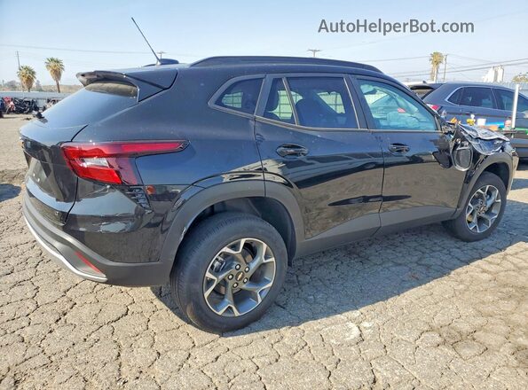 KL77LHEP9TC088931 2026 CHEVROLET TRAX Black Tył prawy
