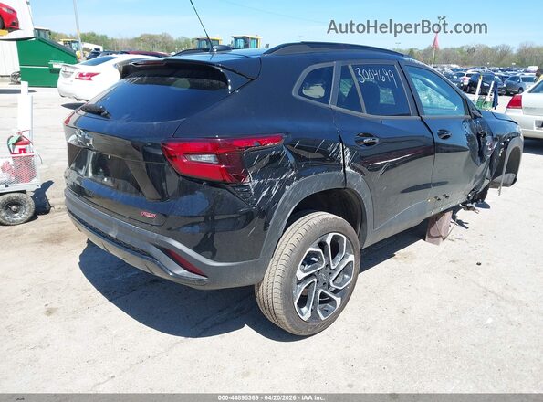 KL77LJEP0TC056330 2026 CHEVROLET TRAX Black Trasero derecho