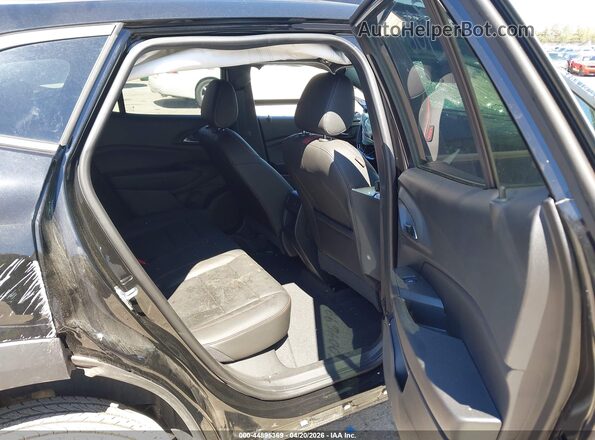 KL77LJEP0TC056330 2026 CHEVROLET TRAX Black Vista de la etiqueta del VIN