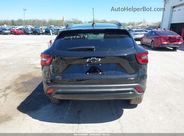 KL77LJEP0TC056330 2026 CHEVROLET TRAX Black 