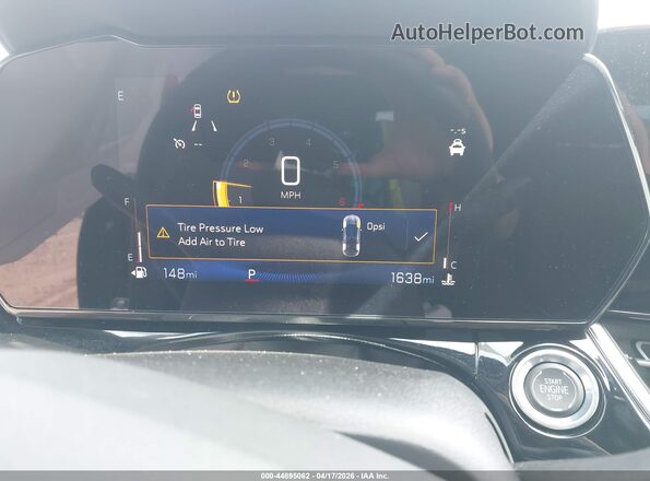 KL77LJEP1TC072665 2026 CHEVROLET TRAX Black 