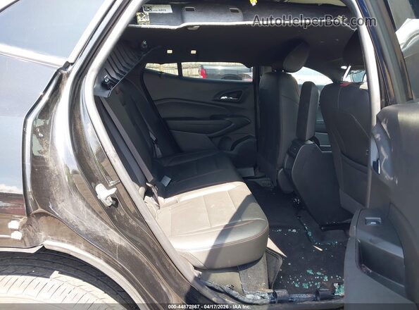 KL77LJEP3SC004754 2025 CHEVROLET TRAX Black Вид наклейки з VIN-кодом
