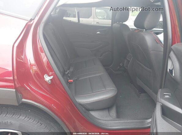 KL77LJEP3SC113795 2025 CHEVROLET TRAX Beige VIN კოდის სტიკერის ხედი