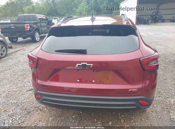 KL77LJEP3SC113795 2025 CHEVROLET TRAX Beige 