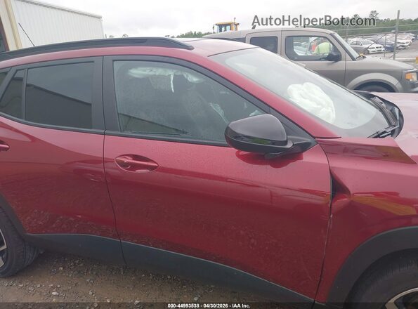 KL77LJEP3SC113795 2025 CHEVROLET TRAX Beige უკანა სალონის ხედი