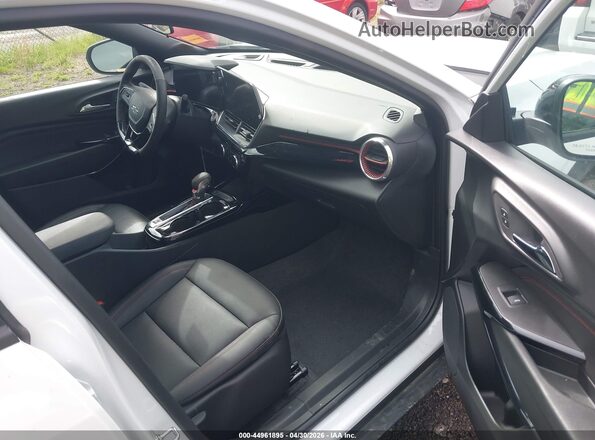 KL77LJEP3SC317397 2025 CHEVROLET TRAX White 
