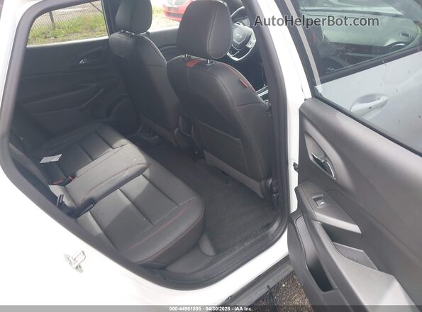 KL77LJEP3SC317397 2025 CHEVROLET TRAX White 