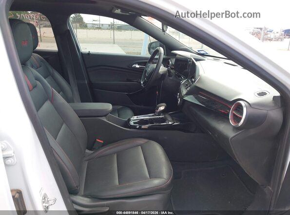 KL77LJEP5SC320494 2025 CHEVROLET TRAX White 