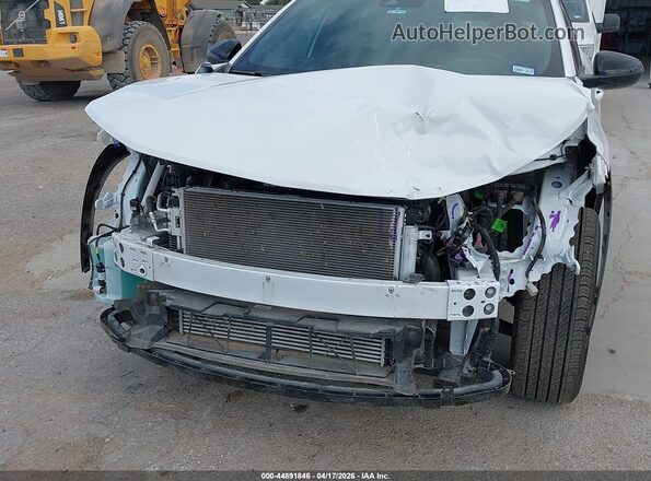 KL77LJEP5SC320494 2025 CHEVROLET TRAX White 