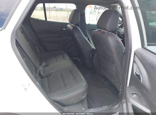 KL77LJEP5SC320494 2025 CHEVROLET TRAX White 