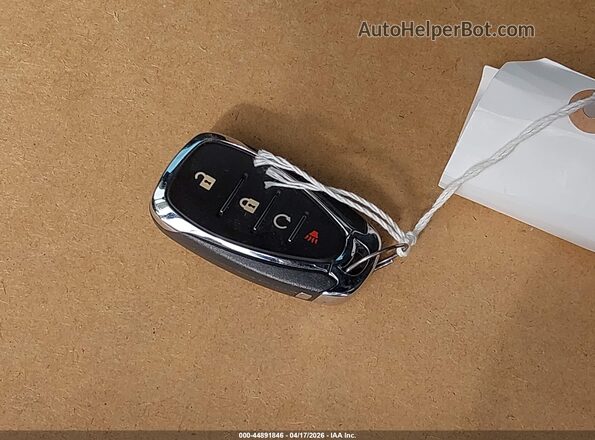 KL77LJEP5SC320494 2025 CHEVROLET TRAX White 