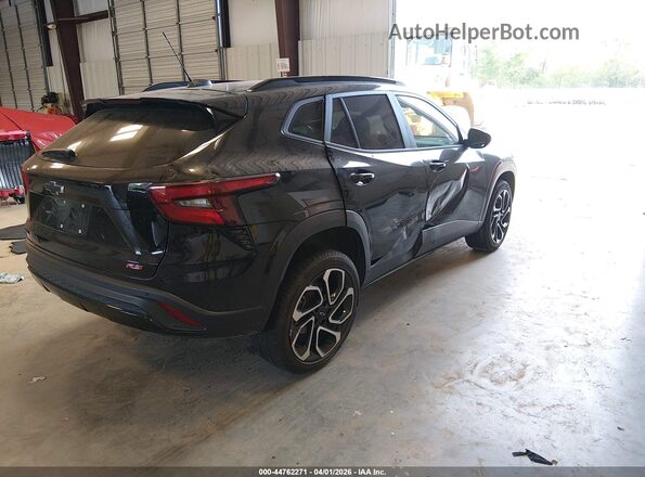 KL77LJEP6SC031852 2025 CHEVROLET TRAX Black 