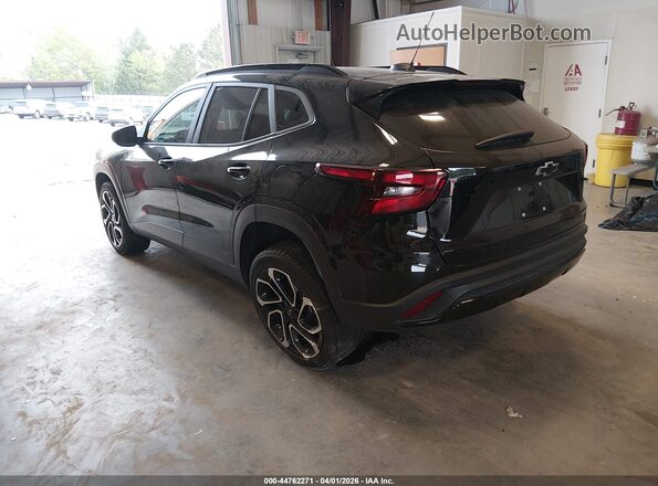 KL77LJEP6SC031852 2025 CHEVROLET TRAX Black 