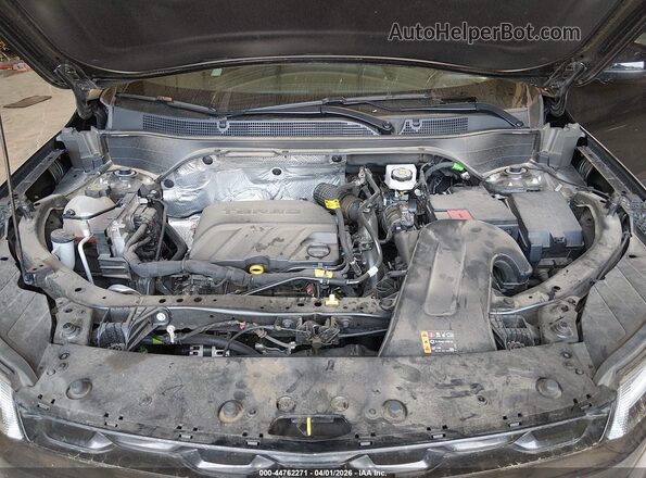 KL77LJEP6SC031852 2025 CHEVROLET TRAX Black 