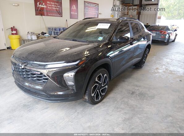 KL77LJEP6SC031852 2025 CHEVROLET TRAX Black 