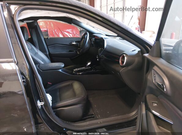 KL77LJEP6SC031852 2025 CHEVROLET TRAX Black 