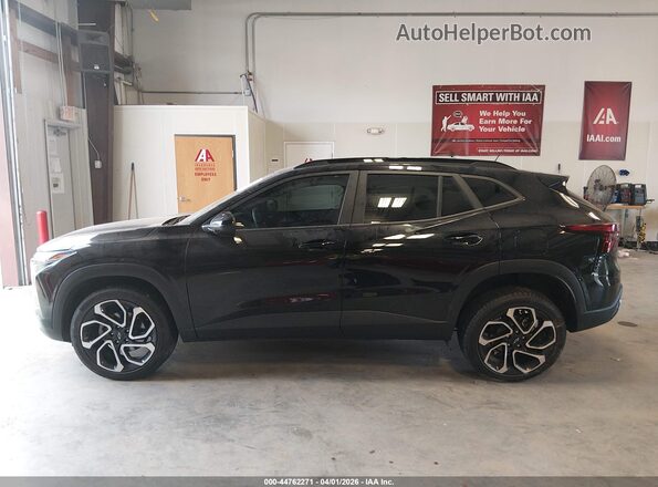 KL77LJEP6SC031852 2025 CHEVROLET TRAX Black 