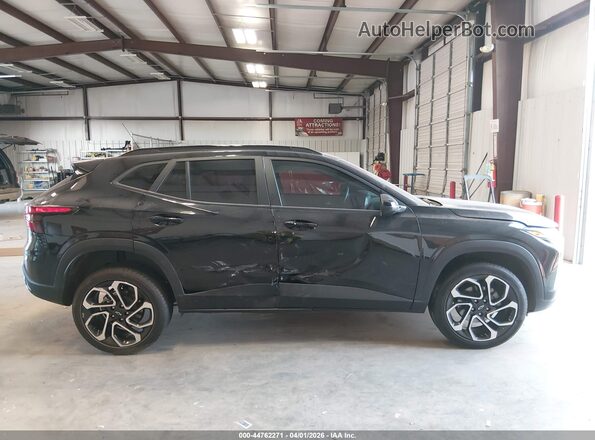 KL77LJEP6SC031852 2025 CHEVROLET TRAX Black 