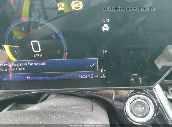 KL77LJEP9SC079796 2025 CHEVROLET TRAX Gray 