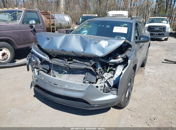 KL77LJEP9SC260591 2025 CHEVROLET TRAX Gray 