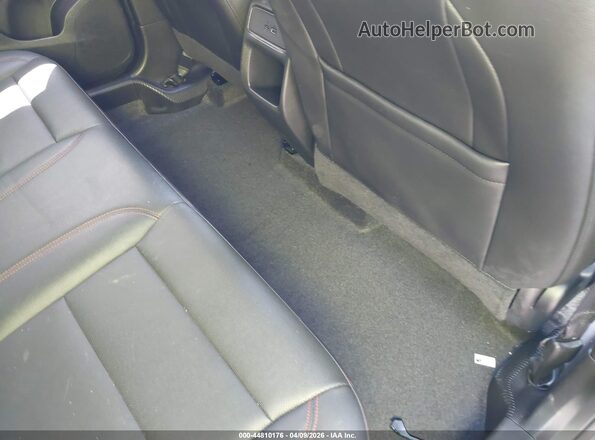 KL77LJEP9SC260591 2025 CHEVROLET TRAX Gray 