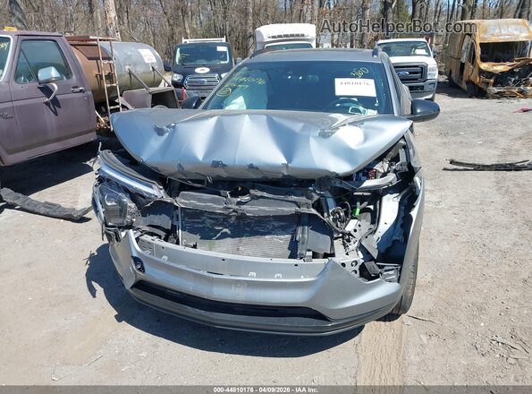KL77LJEP9SC260591 2025 CHEVROLET TRAX Gray 