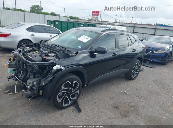 KL77LJEP9SC278573 2025 CHEVROLET TRAX Black 
