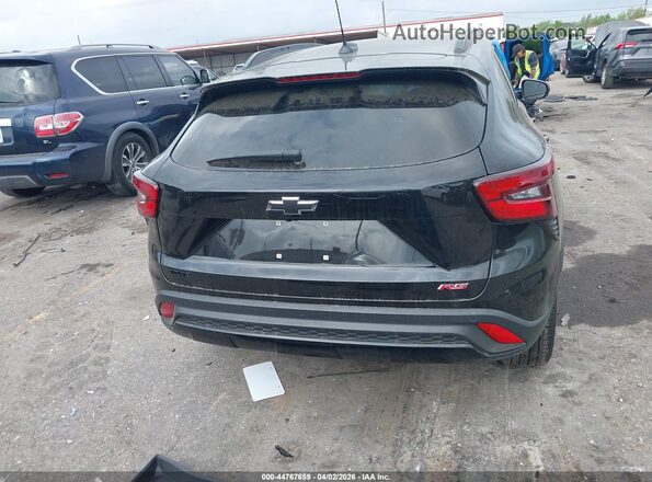 KL77LJEP9SC278573 2025 CHEVROLET TRAX Black 