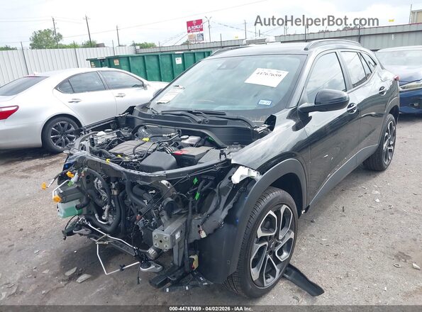KL77LJEP9SC278573 2025 CHEVROLET TRAX Black 