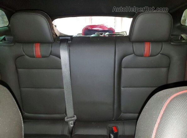 KL77LJEP9SC286818 2025 CHEVROLET TRAX White Rear seats view