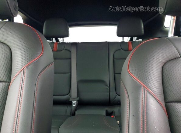KL77LJEP9SC293414 2025 CHEVROLET TRAX Black Вид задніх сидінь