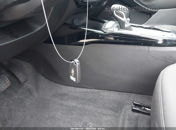 KL77LKEP0SC158344 2025 CHEVROLET TRAX Gray 