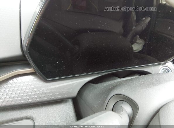 KL77LKEP1SC134327 2025 CHEVROLET TRAX Белый 