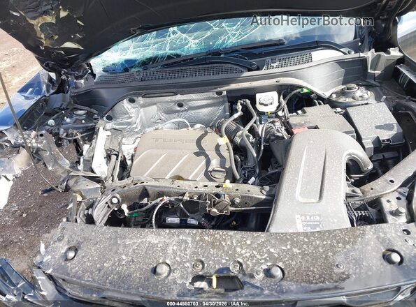 KL77LKEP1TC056200 2026 CHEVROLET TRAX Черный Вид сзади