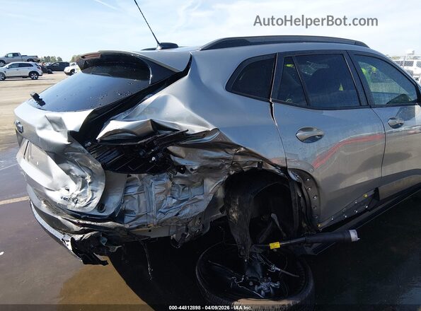 KL77LKEP6SC285891 2025 CHEVROLET TRAX Silver 
