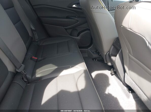 KL77LKEP8TC087900 2026 CHEVROLET TRAX Green Вид наклейки з VIN-кодом