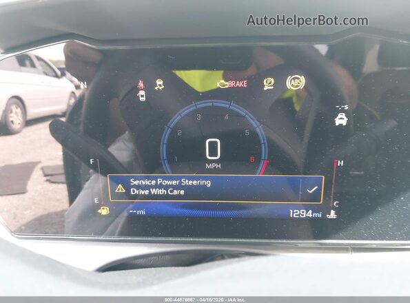 KL77LKEP8TC087900 2026 CHEVROLET TRAX Green Вид задніх сидінь