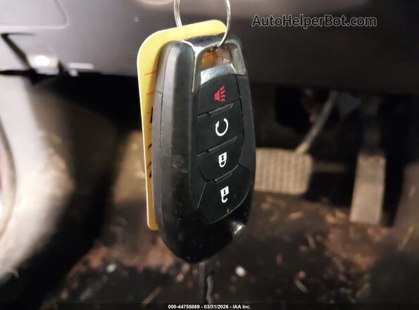 KL79MMS20MB026509 2021 CHEVROLET TRAILBLAZER Orange 