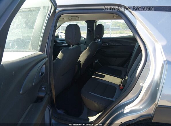 KL79MMS22RB086573 2024 CHEVROLET TRAILBLAZER Gray VIN კოდის სტიკერის ხედი