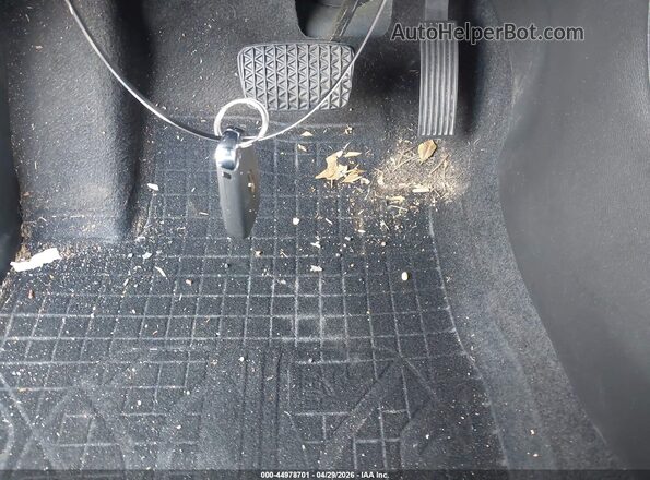 KL79MMS23RB096593 2024 CHEVROLET TRAILBLAZER Черный Вид панели приборов