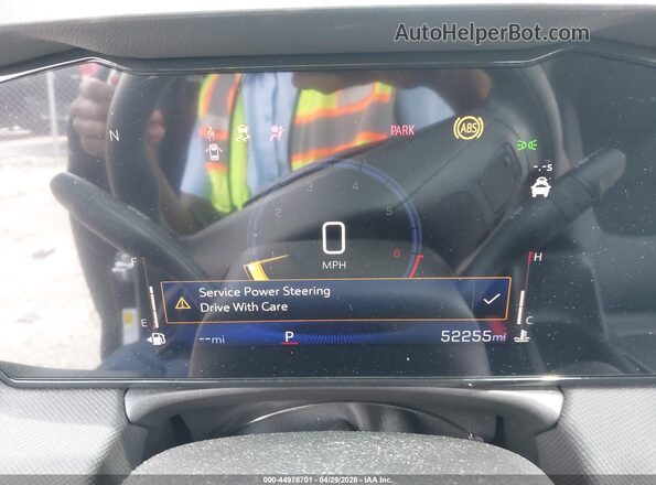 KL79MMS23RB096593 2024 CHEVROLET TRAILBLAZER Черный Вид задних сидений