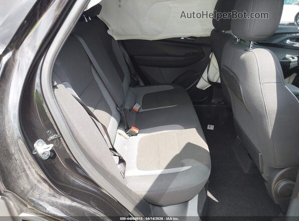 KL79MMS26MB032735 2021 CHEVROLET TRAILBLAZER Black Vista de la etiqueta del VIN