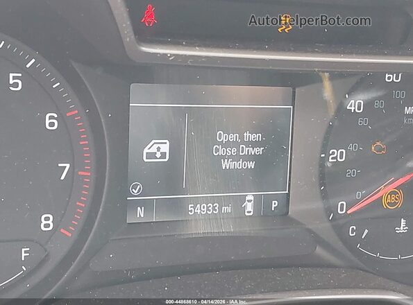 KL79MMS26MB032735 2021 CHEVROLET TRAILBLAZER Black 