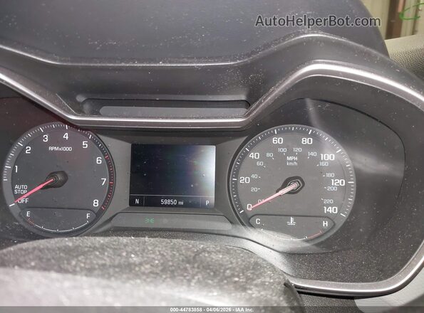 KL79MMS26MB153460 2021 CHEVROLET TRAILBLAZER Black 