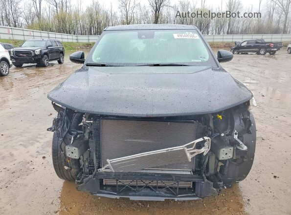 KL79MMS2XPB186501 2023 CHEVROLET TRAILBLAZER Black 