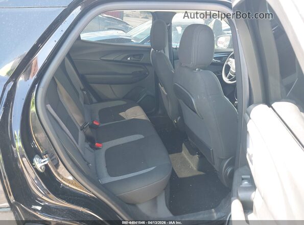 KL79MMSL3RB113739 2024 CHEVROLET TRAILBLAZER Black VIN კოდის სტიკერის ხედი