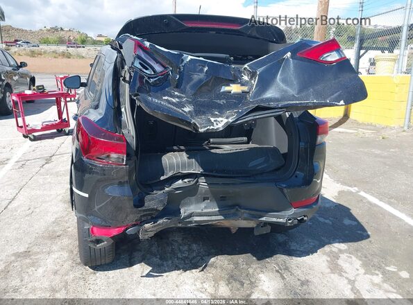 KL79MMSL3RB113739 2024 CHEVROLET TRAILBLAZER Black წინა ხედი