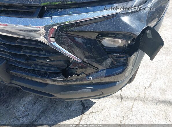 KL79MMSL3RB113739 2024 CHEVROLET TRAILBLAZER Black 